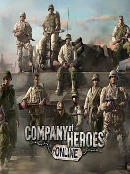 Company of Heroes Online cover art