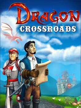 Dragon Crossroads cover art