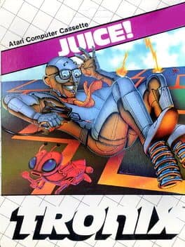 Juice! cover art