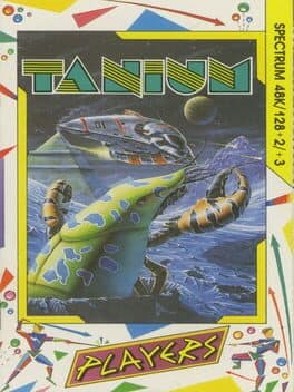 Tanium cover art
