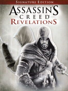 Assassin's Creed Revelations - Signature Edition cover art