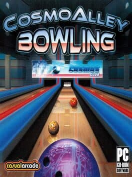 CosmoAlley Bowling cover art