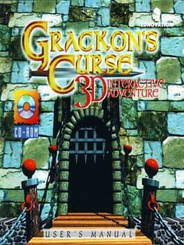 Grackon's Curse cover art