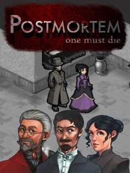 Postmortem: One must Die cover art
