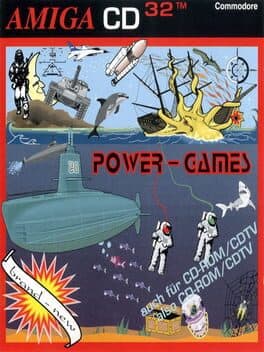 Power-Games cover art