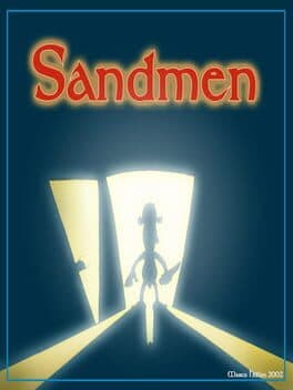 Sandmen cover art