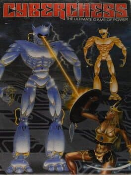 Cyberchess cover art