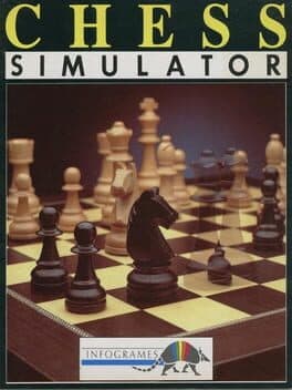 Chess Simulator cover art