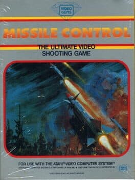 Missile Control cover art