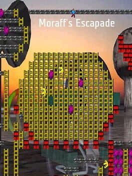 Moraff's Escapade cover art
