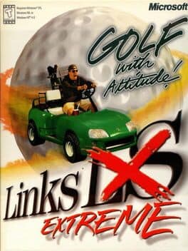 Links Extreme cover art