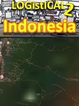 Logistical 2: Indonesia cover art