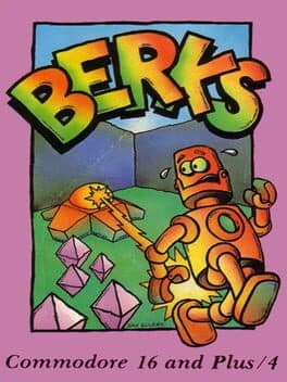Berks cover art