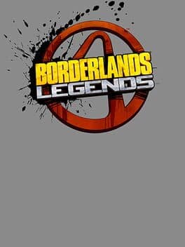 Borderlands Legends cover art