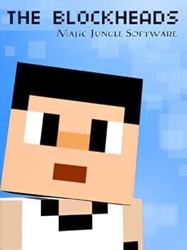 The Blockheads cover art