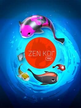 Zen Koi Pro cover art