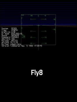 Fly8 cover art
