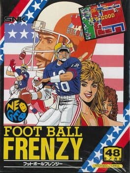 Football Frenzy cover art