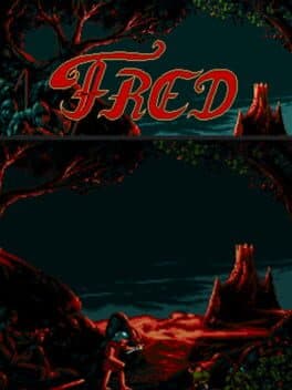 Fred cover art