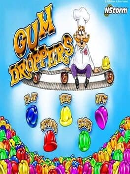 Gum Droppers cover art