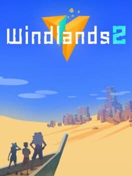 Windlands 2 cover art