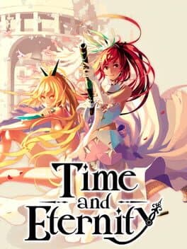Time and Eternity cover art