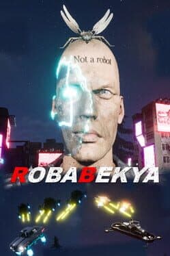 Robabekya cover art