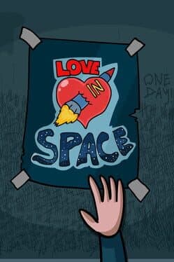Love in Space cover art