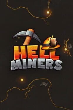 Hell Miners cover art