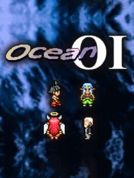 Ocean Oi cover art