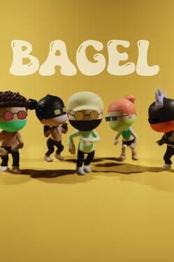 Bagel cover art