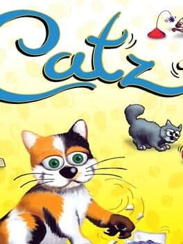 Catz cover art