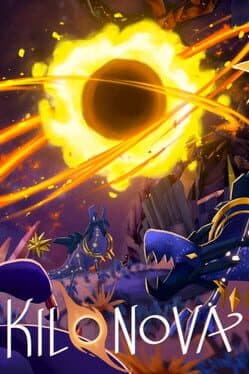 Kilonova cover art
