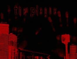 The Plague cover art