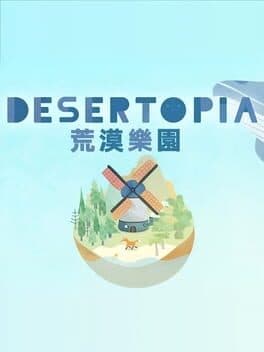 Desertopia cover art