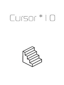 Cursor*10 cover art