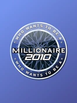 Who Wants To Be A Millionaire 2010 cover art