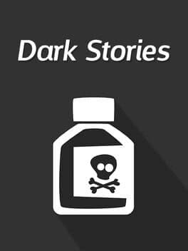 Dark Stories cover art