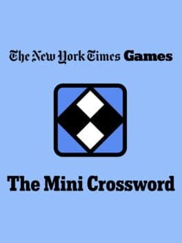 The Mini Crossword cover art