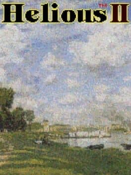 Helious II cover art