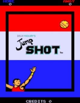 Jump Shot cover art
