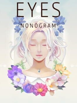 Eyes: Nonogram cover art