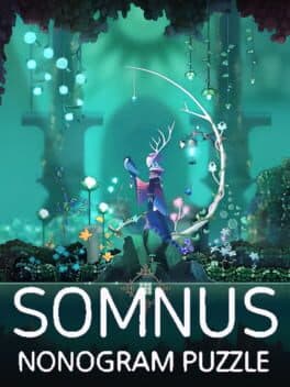 Somnus: Nonogram cover art