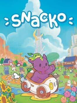 Snacko cover art