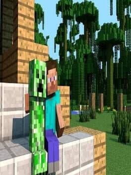 The Minecraft tribute game cover art