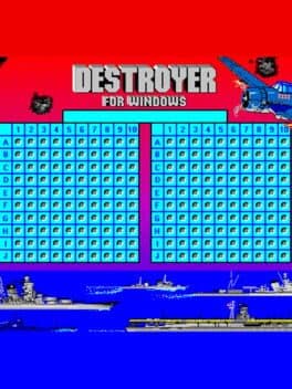 Destroyer For Windows cover art