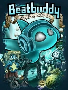 Beatbuddy: Tale of the Guardians cover art