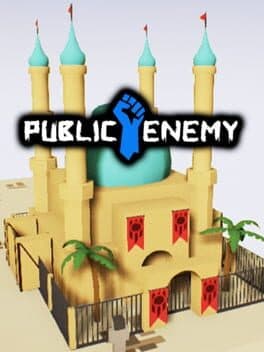 Public Enemy cover art