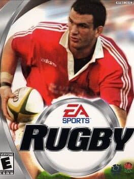 Rugby cover art