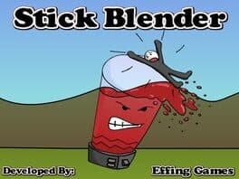 Stick Blender cover art